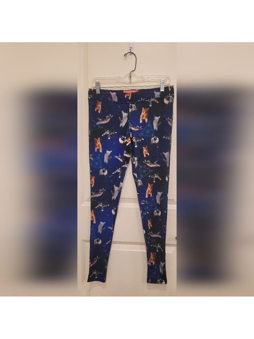 Tipsy Elves Ultimate Kitsch Cat Space Legging